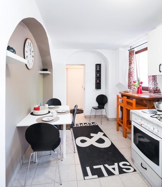 Apartments Vega Ljubljana Phòng bức ảnh