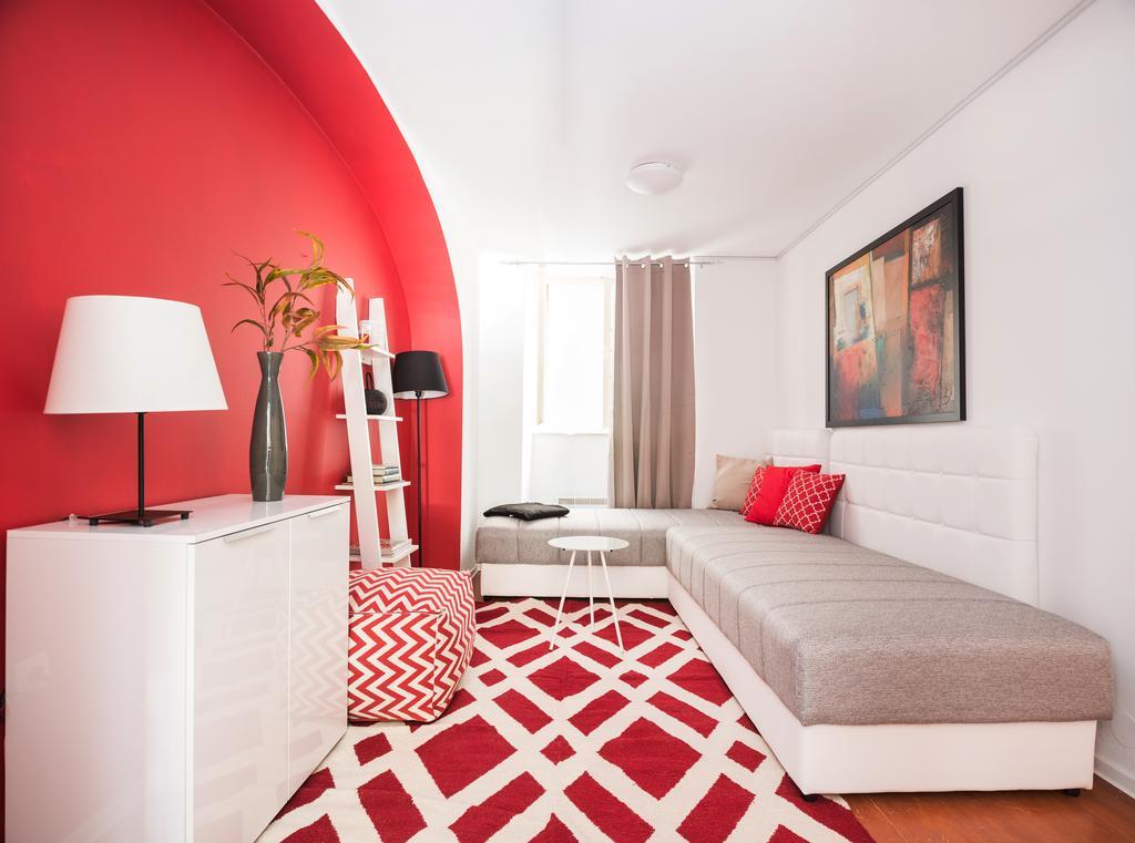 Apartments Vega Ljubljana Phòng bức ảnh
