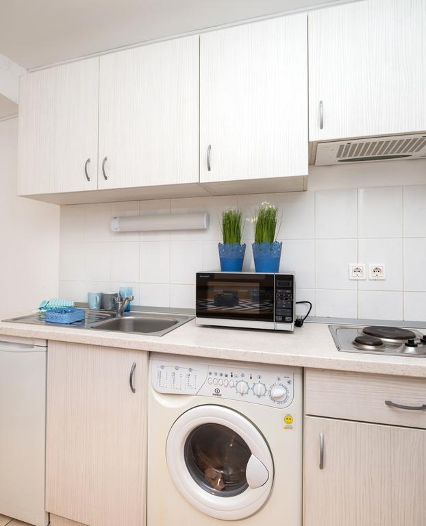 Apartments Vega Ljubljana Phòng bức ảnh