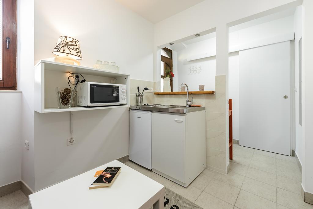 Apartments Vega Ljubljana Ngoại thất bức ảnh