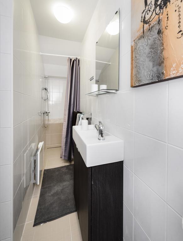 Apartments Vega Ljubljana Ngoại thất bức ảnh