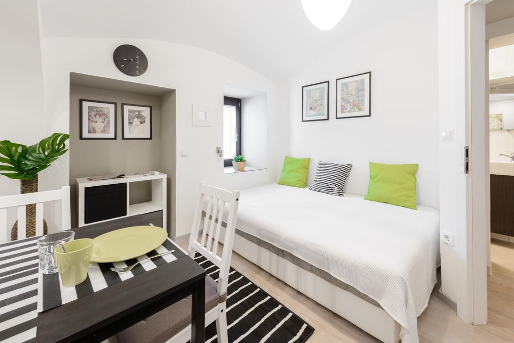 Apartments Vega Ljubljana Ngoại thất bức ảnh