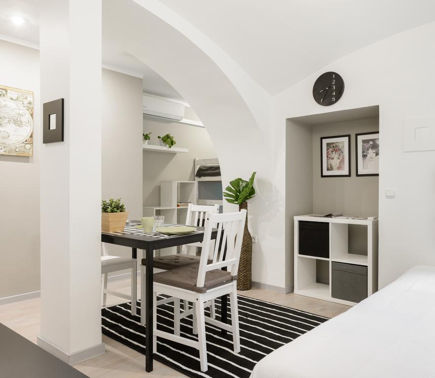 Apartments Vega Ljubljana Ngoại thất bức ảnh