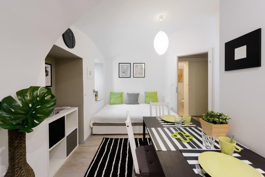 Apartments Vega Ljubljana Ngoại thất bức ảnh