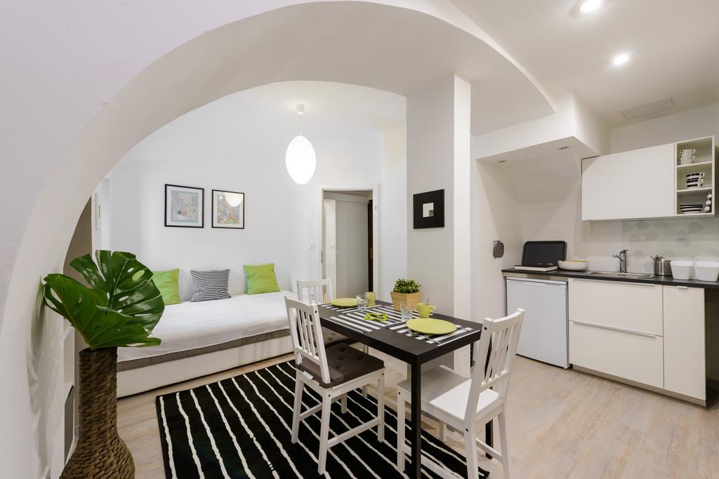Apartments Vega Ljubljana Ngoại thất bức ảnh