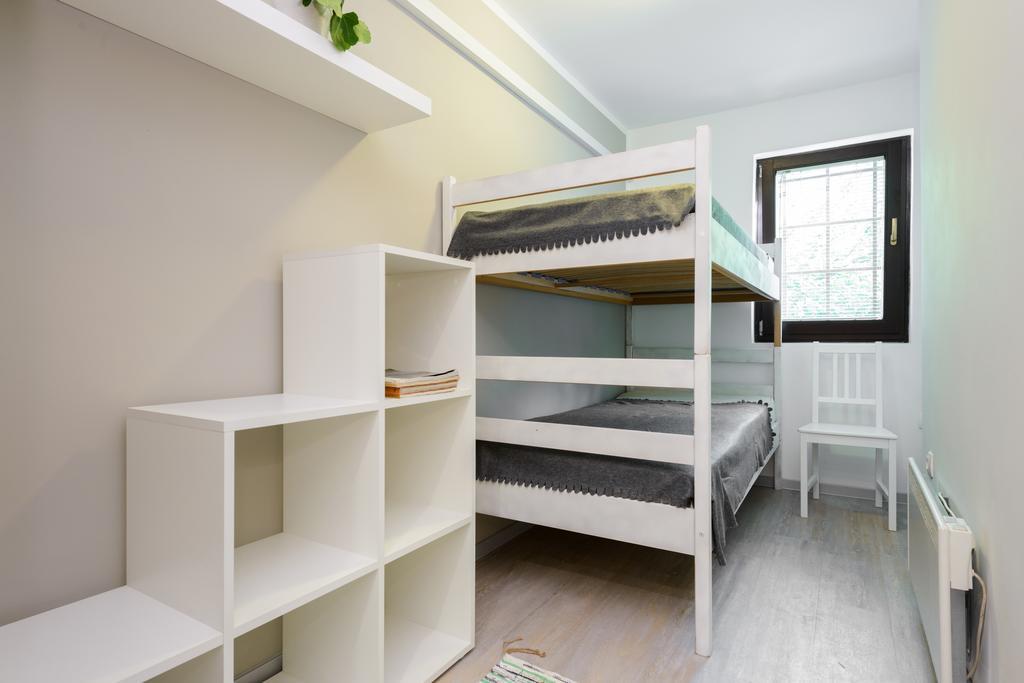 Apartments Vega Ljubljana Ngoại thất bức ảnh