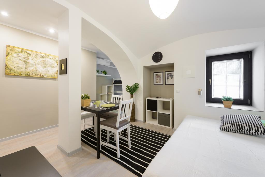 Apartments Vega Ljubljana Ngoại thất bức ảnh
