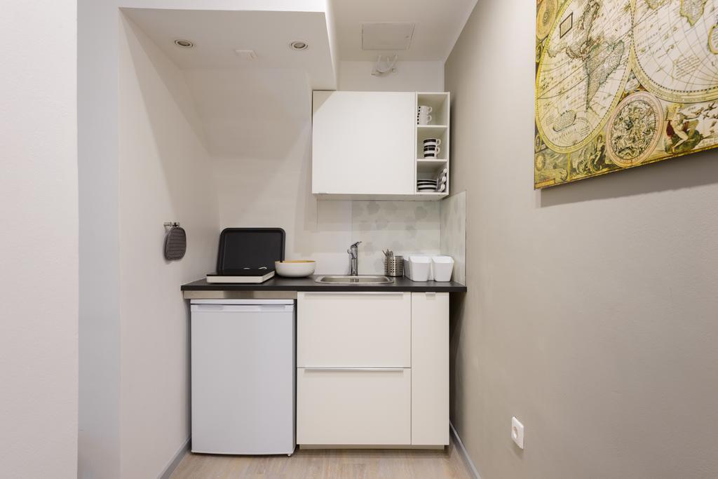 Apartments Vega Ljubljana Ngoại thất bức ảnh
